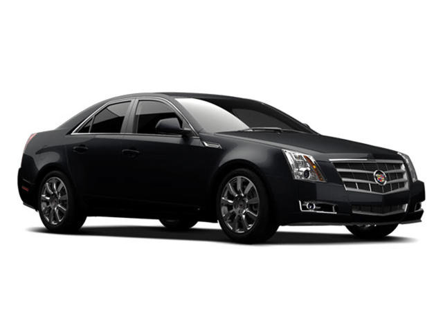 2009 Cadillac CTS-V Base