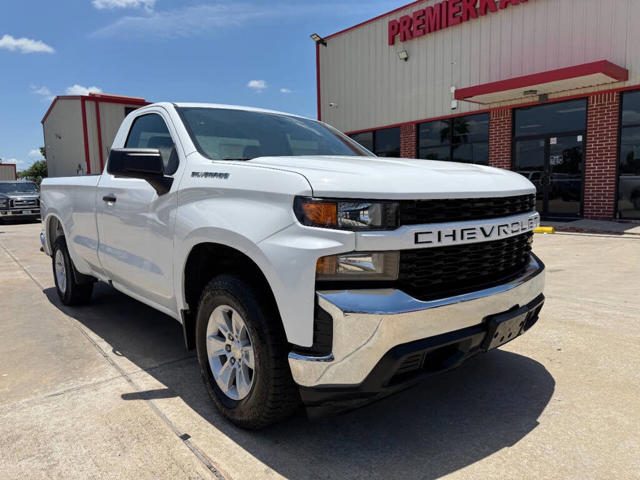 2020 Chevrolet Silverado 1500 Work Truck RWD