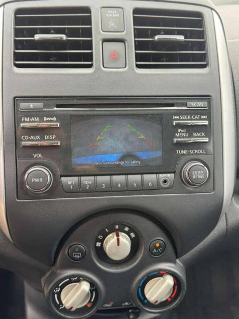 2014 Nissan Versa Note SV