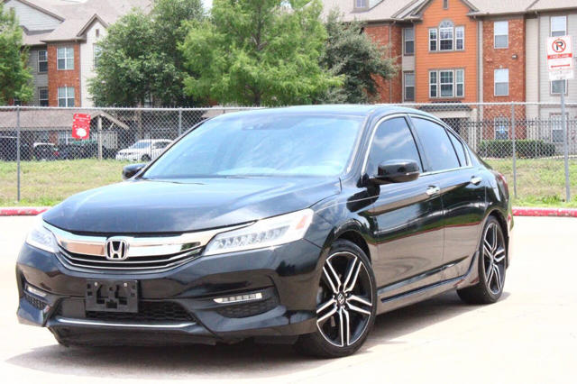 2016 Honda Accord Touring