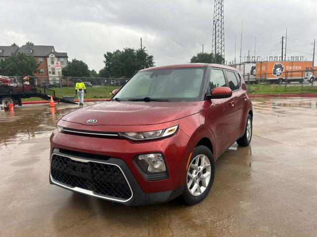 2020 Kia Soul S