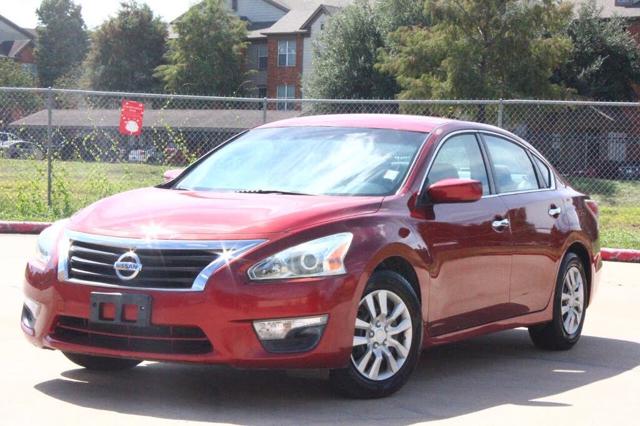 2015 Nissan Altima 2.5 S