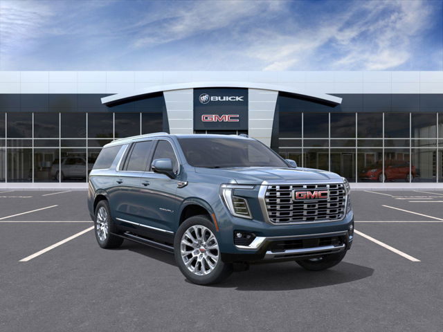 2026 GMC Yukon XL Denali RWD