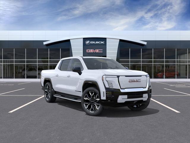 2026 GMC Sierra EV Denali (Max Range) e4WD