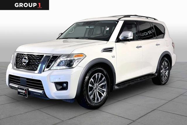 2019 Nissan Armada SL RWD