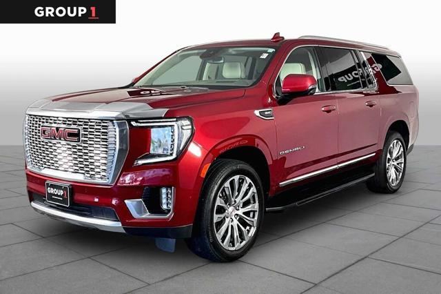 2023 GMC Yukon XL Denali 4WD