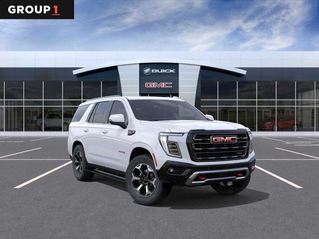 2026 GMC Yukon AT4 Ultimate 4WD
