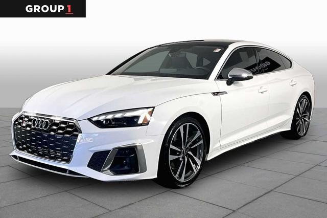 2024 Audi S5 Sportback 3.0T quattro Premium Plus