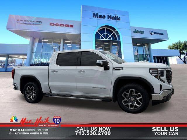 2024 GMC Sierra 1500 SLT