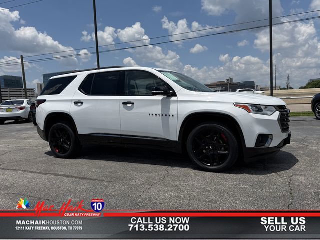 2020 Chevrolet Traverse Premier