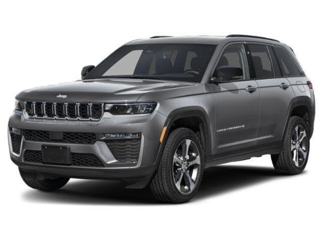 2026 Jeep Grand Cherokee Altitude RWD