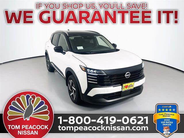2026 Nissan Kicks SV FWD
