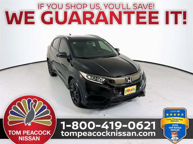 2022 Honda HR-V Sport FWD