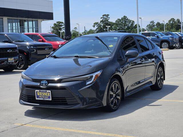 2023 Toyota Corolla Hybrid LE FWD