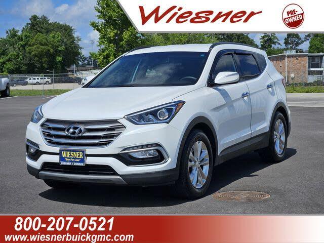 2018 Hyundai Santa Fe Sport 2.0T FWD