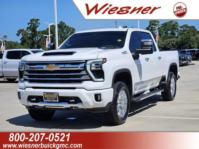 2024 Chevrolet Silverado 2500HD High Country