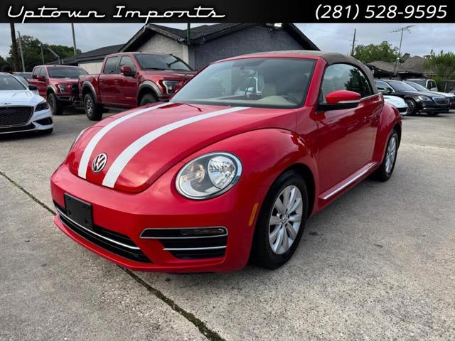 2019 Volkswagen Beetle 2.0T SE