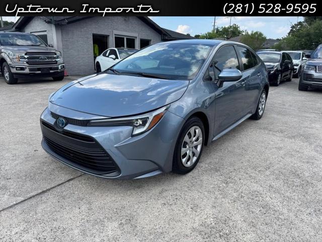 2023 Toyota Corolla Hybrid LE FWD