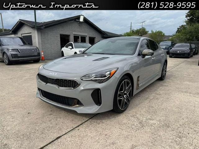 2022 Kia Stinger GT2