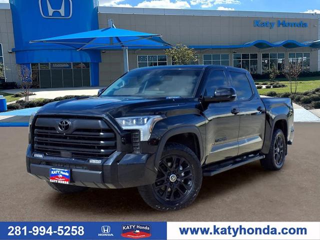 2024 Toyota Tundra 4WD Limited HV
