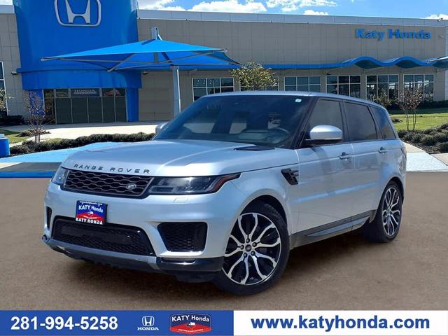 2021 Land Rover Range Rover Sport Silver Edition HSE AWD