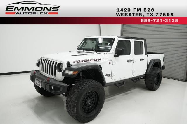 2021 Jeep Gladiator Rubicon
