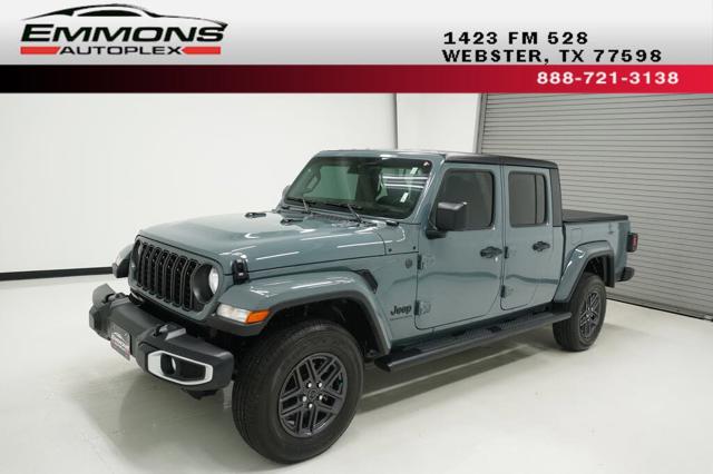 2024 Jeep Gladiator Sport S