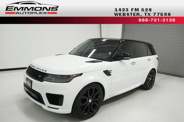 2020 Land Rover Range Rover Sport P525 Autobiography 4WD