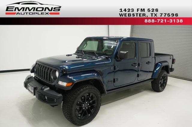 2025 Jeep Gladiator NightHawk
