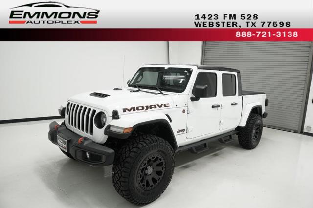 2023 Jeep Gladiator Mojave