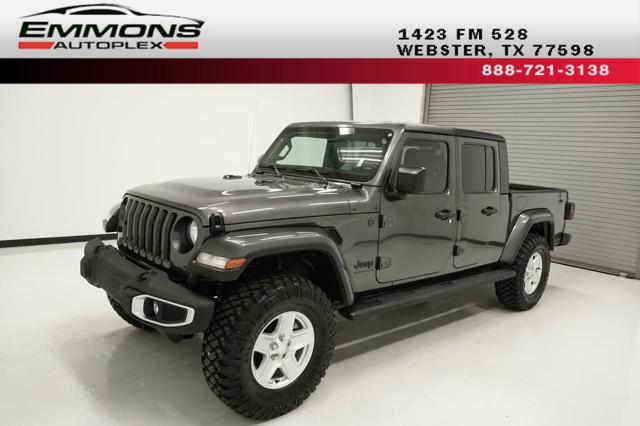 2023 Jeep Gladiator Sport S