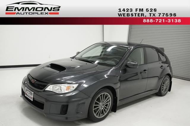 2014 Subaru Impreza Wagon WRX Hatchback