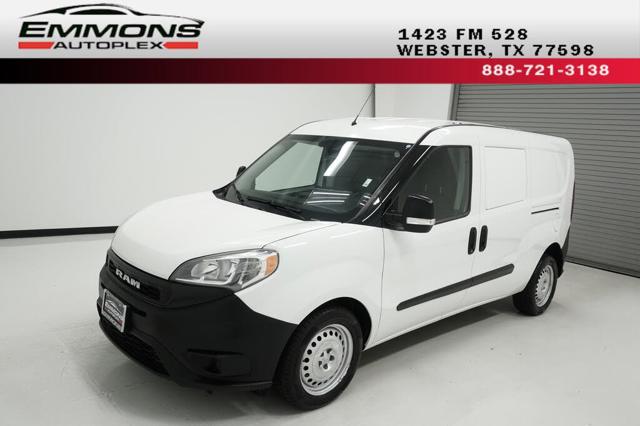 2020 Ram ProMaster City Tradesman