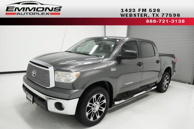 2012 Toyota Tundra 2WD Truck Tundra Grade