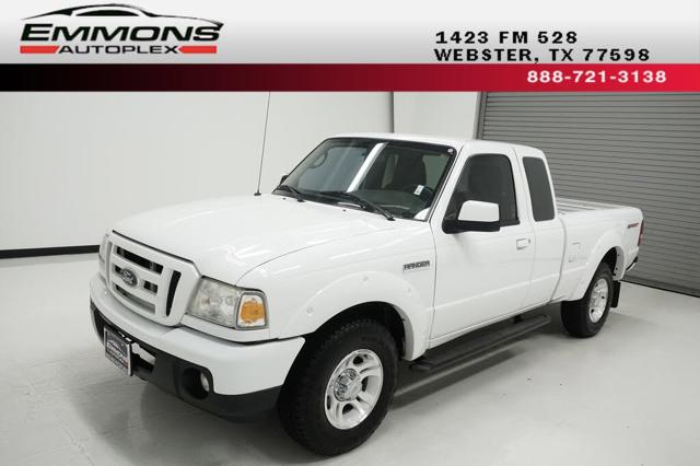 2011 Ford Ranger Sport