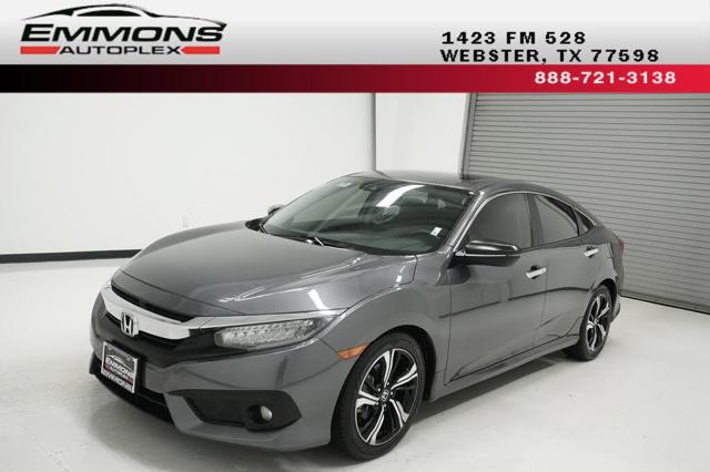 2018 Honda Civic Touring