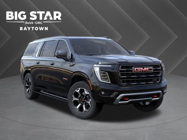 2026 GMC Yukon XL AT4 Ultimate 4WD