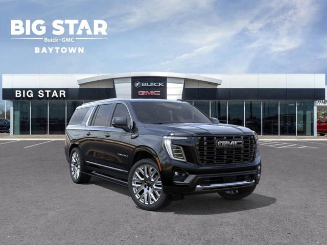 2026 GMC Yukon XL Denali Ultimate 4WD