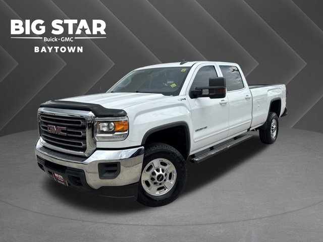 2019 GMC Sierra 2500HD SLE