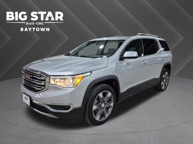 2018 GMC Acadia SLT-2 AWD