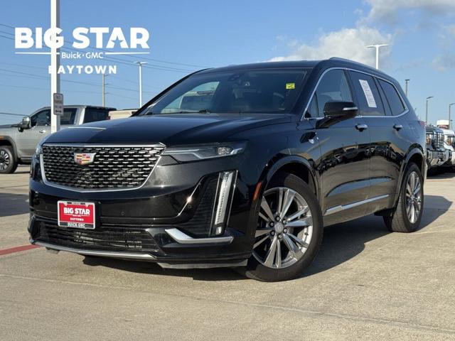 2025 Cadillac XT6 Premium Luxury