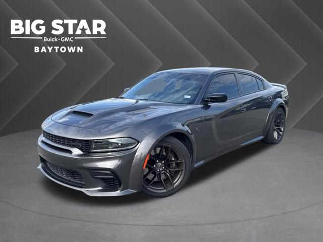 2023 Dodge Charger SRT Hellcat