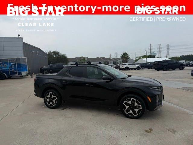 2024 Hyundai Santa Cruz Limited