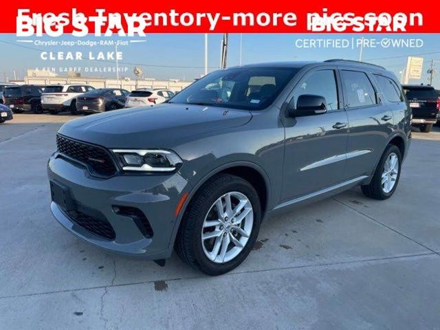 2026 Dodge Durango GT Plus