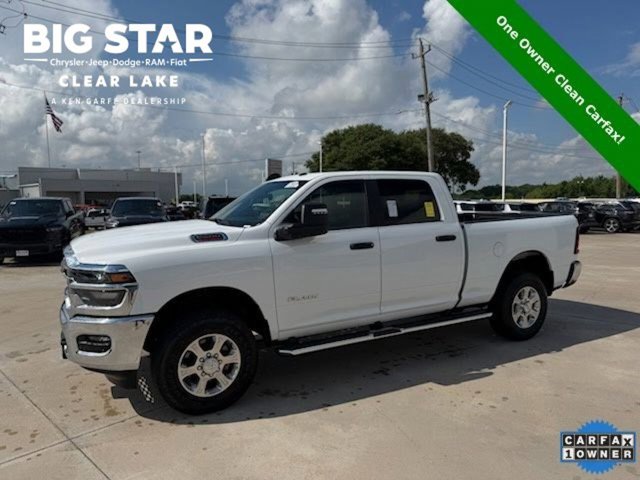 2025 Ram Ram Pickup 2500 Big Horn