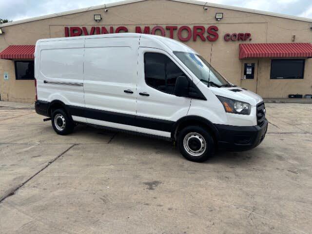 2020 Ford Transit Cargo Van 250 LWB RWD