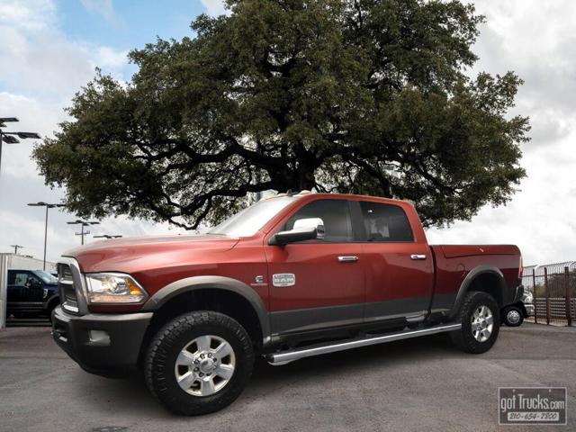 2015 Ram 2500 Laramie Longhorn