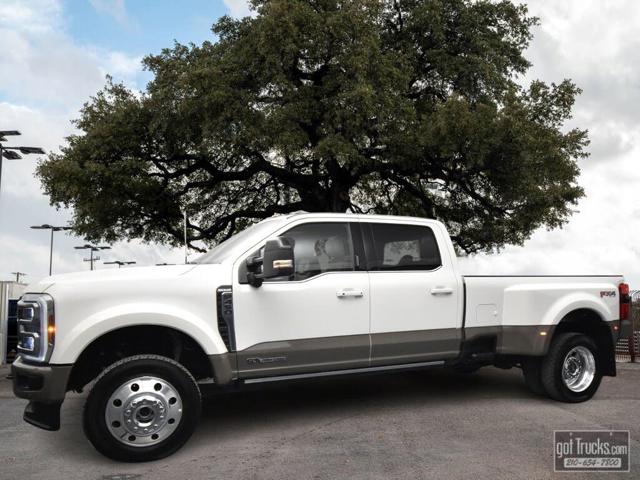 2026 Ford Super Duty F-450 DRW King Ranch