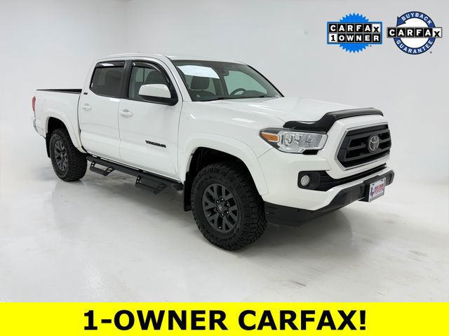 2023 Toyota Tacoma SR5 RWD
