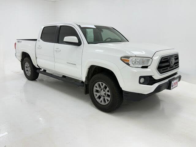 2019 Toyota Tacoma SR5 RWD